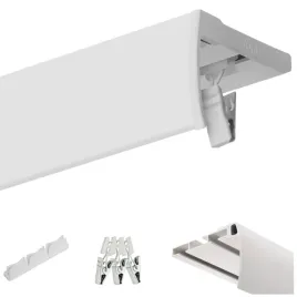 voppi-szyna-sufitowa-pojedyncza-aluminowa-small-140-cm-z-oslona-biala