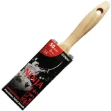 pedzel-plaski-prosty-ninja-flat-50mm-blue-dolphin-stan-nowy