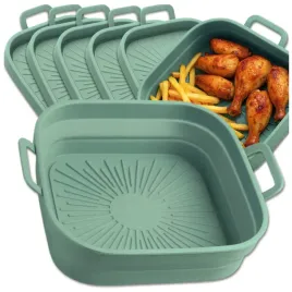 5x-wklad-silikonowy-skladany-do-air-fryer-frytkownicy-forma-do-pieczenia
