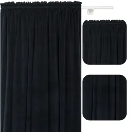 voppi-zaslona-welurowa-classico-na-tasmie-140x240-cm-czarna