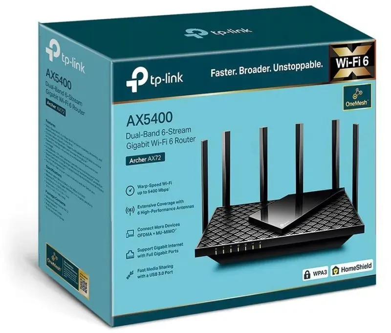 router-tp-link-archer-ax72