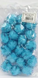 pompony-metalizowane-jeze-sr-3cm-20szt-blekitne-pnj30-091