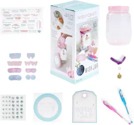 diy-sloik-na-zyczenia-plastikowy-naklejki-dla-dzieci-kolorowe-dlugopisy-tbc