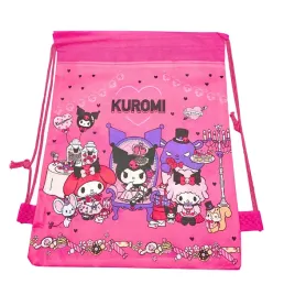 worek-na-buty-kuromi-anime-bajkowe-szkolny-do-przedszkola-sportowy-na-wf