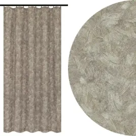 voppi-zaslona-na-tasmie-140x240-cm-kamienny-wzor-brazowa