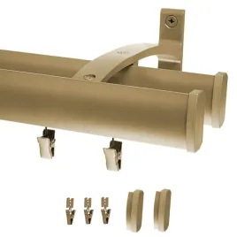 voppi-karnisz-podwojny-classic-z-zabkami-300-cm-zloto-antyczne