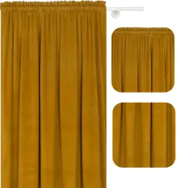 voppi-zaslona-welurowa-classico-na-tasmie-140x240-cm-musztardowa