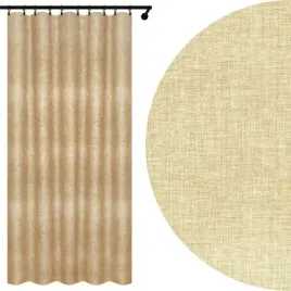 voppi-zaslona-na-tasmie-140x250-cm-lniany-wzor-bezowa