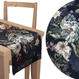 voppi-bieznik-na-stol-40x120-cm-flores-2-roslinny-wzor