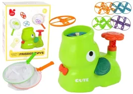 gra-zrecznosciowa-zlap-frisbee-slon-katapulta-zielony