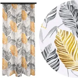 voppi-zaslona-na-tasmie-140x280-cm-cortinas-roslinny-wzor-liscie