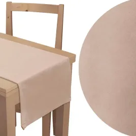 voppi-bieznik-welurowy-primo-40x140-cm-bezowy
