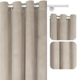 voppi-zaslona-welurowa-primo-na-przelotkach-140x240-cm-kremowa-jasny-bez