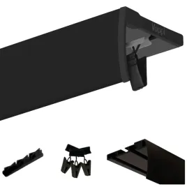 voppi-szyna-sufitowa-pojedyncza-aluminowa-small-150-cm-z-oslona-czarna