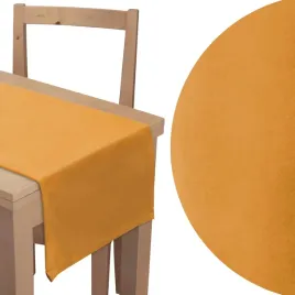 voppi-bieznik-welurowy-primo-40x140-cm-zolty