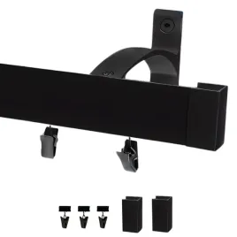 voppi-karnisz-pojedynczy-modern-z-zabkami-220-cm-czarny