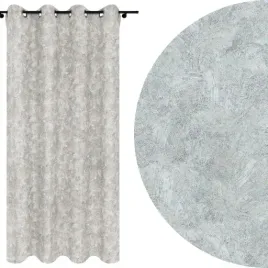 voppi-zaslona-na-przelotkach-140x230-cm-kamienny-wzor-szara