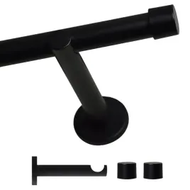 voppi-karnisz-pojedynczy-loft-19mm-240-cm-czarny