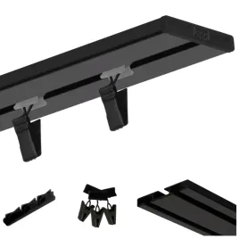 voppi-karnisz-pojedynczy-szyna-sufitowa-aluminowa-small-400-cm-czarna