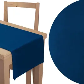 voppi-bieznik-welurowy-primo-40x140-cm-granatowy