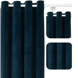 voppi-zaslona-welurowa-classico-na-przelotkach-140x160-cm-granatowa