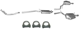 audi-a4-b6-1-8i-20v-turbo-tlumik-uklad-wydechowy-komplet