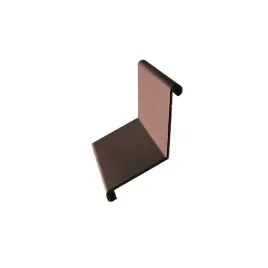 lacznik-do-profilu-d25-renoplast-braz-ral-8019
