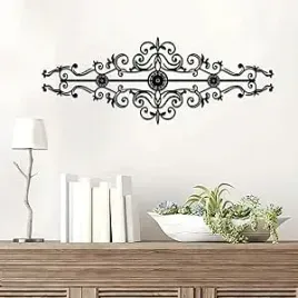 rustykalna-dekoracja-scienna-loft-metalowa