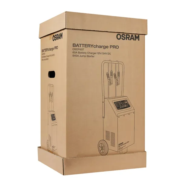 osram-prostownik-inteligentny-oscp60t-pro-60a-stan-nowy-natezenie-maksymalne-60-a