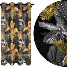 voppi-zaslona-na-przelotkach-140x280-cm-dorado-1-roslinny-wzor-liscie