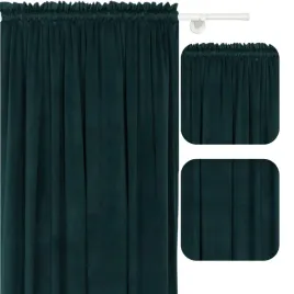 voppi-zaslona-welurowa-classico-na-tasmie-140x280-cm-zielona