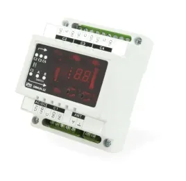 dtm-system-odbiornik-din434-12-433mhz-4-kanalowy-standardowy-12v