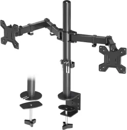 podwojny-uchwyt-na-monitory-tiptop-gear-tpmdm002-vesa-75x75-100x100-czarny