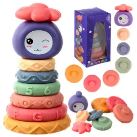 klocki-sensoryczne-dla-dzieci-miekkie-8-szt-gumowe-wieza-montessori