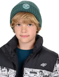 czapka-zimowa-chlopieca-4f-beanie-ciepla-uniwersalny-rozmiar