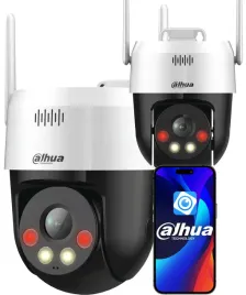 kamera-wifi-5mpx-dahua-p5ae-pv-zewnetrzna-obrotowa-mikrofon-glosnik-led