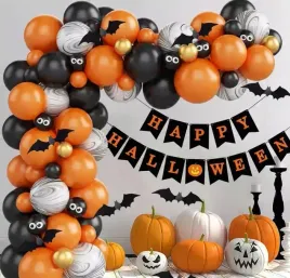 dekoracje-halloween-balony-girlanda-balonowa-116el