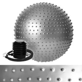 pilka-rehabilitacyjna-do-masazu-sensoryczna-do-cwiczen-duza-65-cm-pompka