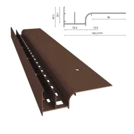 profil-okapowy-w20-do-tarasow-wentylowanych-renoplast-braz-ral-8019