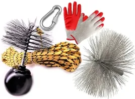 zestaw-komplet-do-czyszczenia-komina-kula-25kg-12m-szczotka-metalowa