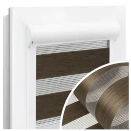 roleta-dzien-noc-w-kasecie-z-prowadnicami-90x150-cm-brazowa-na-wymiar