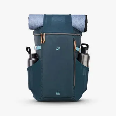 lodowka-plecak-quechua-100-30-litrow-stan-nowy