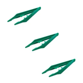 peseta-jednorazowa-sterylna-zielona-pinceta-13-cm-do-zabiegow-x-3-szt