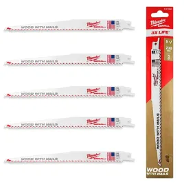 brzeszczot-do-pily-szablastej-do-drewna-z-gwozdzmi-milwaukee-230mm-5-szt