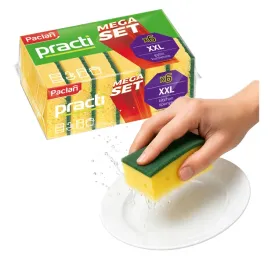 gabki-do-naczyn-paclan-practi-6-szt-xxl-zmywaki-do-naczyn-gabka-czyscik