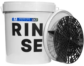 monster-shine-wiadro-z-separatorem-do-mycia-auta-rinse-szare-pokrywka-16l
