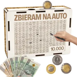 skarbonka-wykreslana-prezent-cel-10000-personalizacja-biala-zbieram-na-auto
