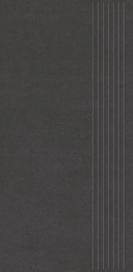 tanigres-plytka-gres-stopnica-prosta-paradyz-martix-black-mat-298x598