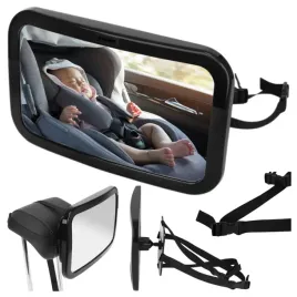 lusterko-do-obserwacji-dziecka-w-samochodzie-360-paski-bezpieczne-akrylowe