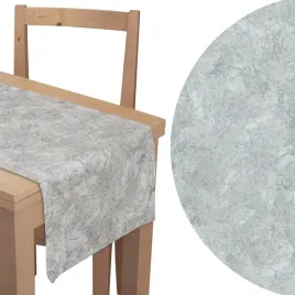 voppi-bieznik-na-stol-40x110-cm-kamienny-wzor-szary